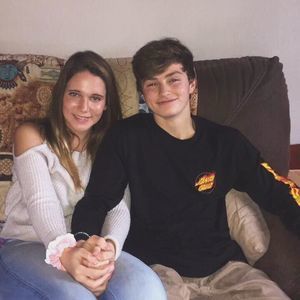 Meet your Posher, Brook